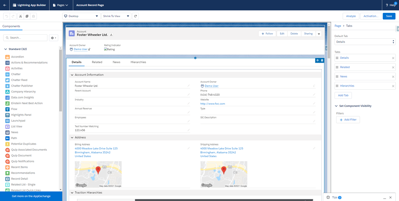 Lightning Web Component Deployment Steps