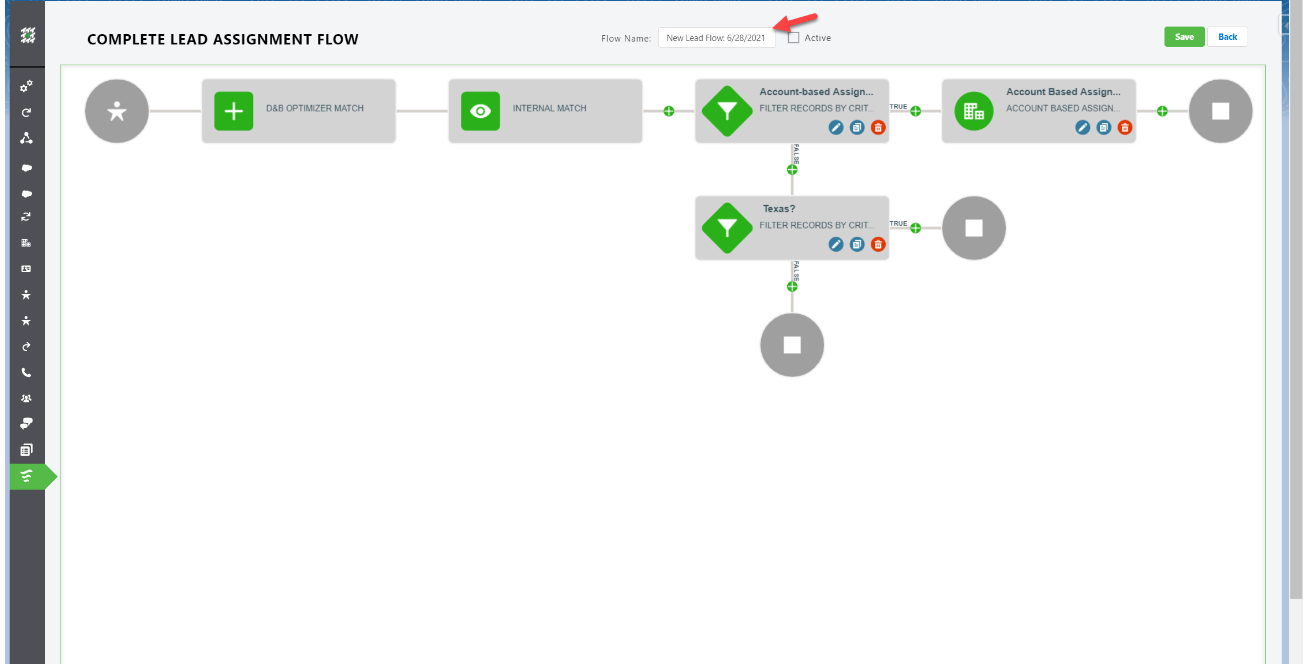 Getting Started With Assignment Flows