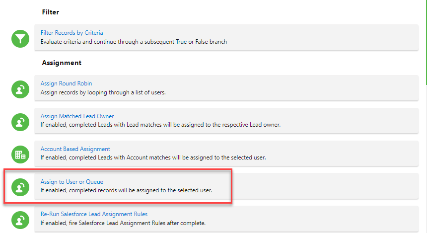 Getting Started With Assignment Flows