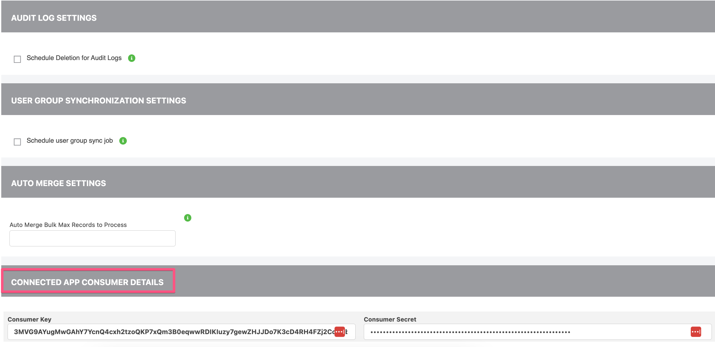 How to Schedule Actions as an API User