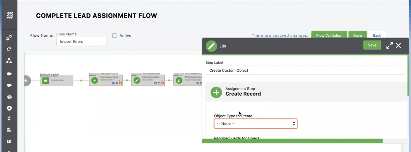 Flow Validation - Identify and Replace Missing References within your Flow