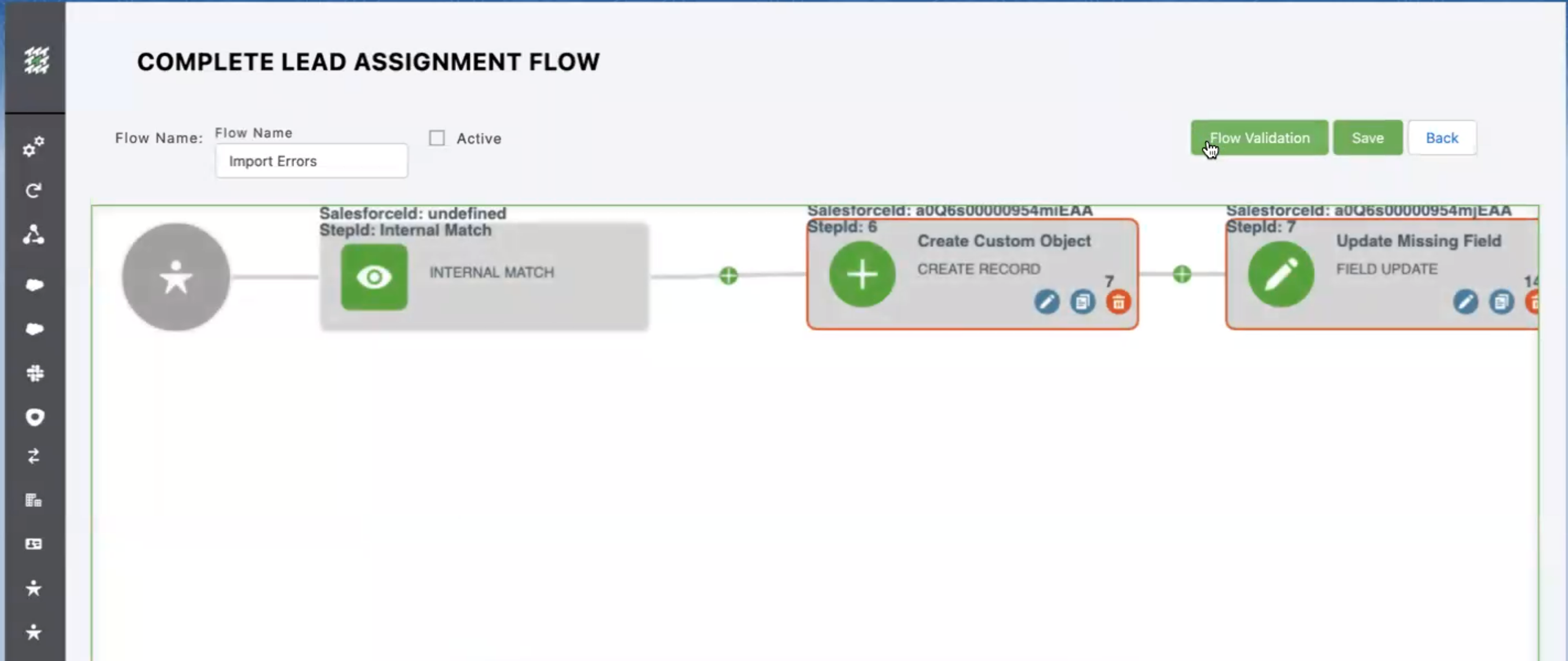 Flow Validation - Identify and Replace Missing References within your Flow